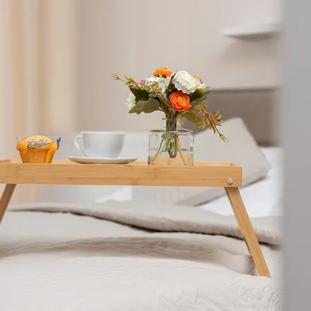 Apartmán Family Apartament Mysliwska By Renters *