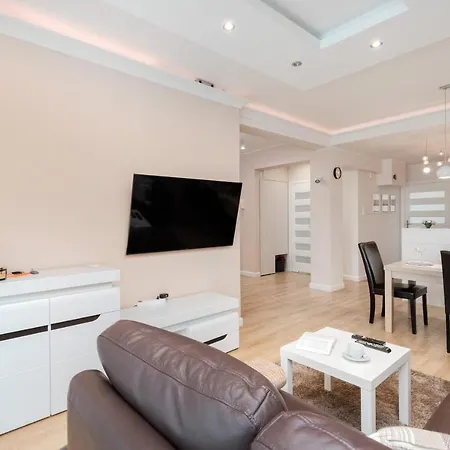 Family Apartament Mysliwska By Renters * Gdansk