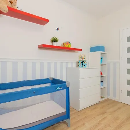 Apartment Family Apartament Mysliwska By Renters *