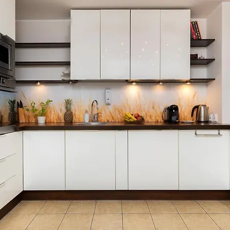 Family Apartament Mysliwska By Renters Apartmán *