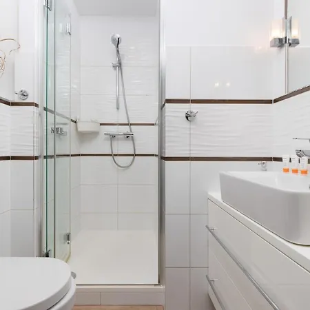 Family Apartament Mysliwska By Renters Gdansk