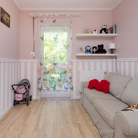 Apartmán Family Apartament Mysliwska By Renters