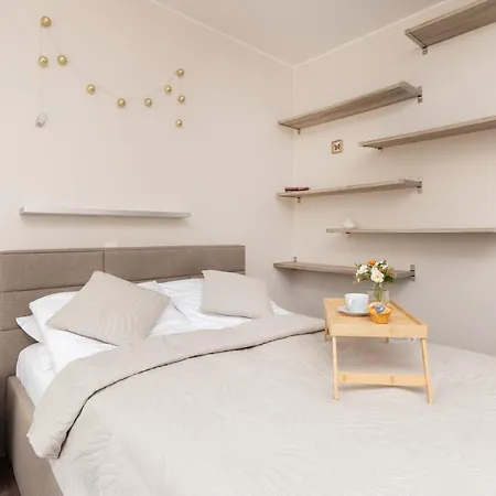Family Apartament Mysliwska By Renters Apartmán Gdaňsk