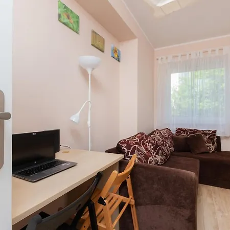 Family Apartament Mysliwska By Renters Gdaňsk