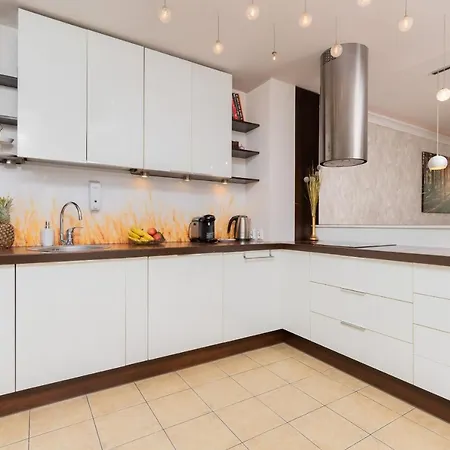 Family Apartament Mysliwska By Renters Apartmán *