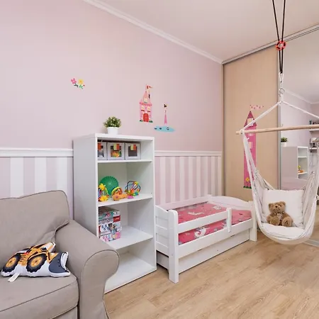 Apartment Family Apartament Mysliwska By Renters Gdansk