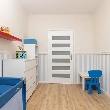 Apartment Family Apartament Mysliwska By Renters