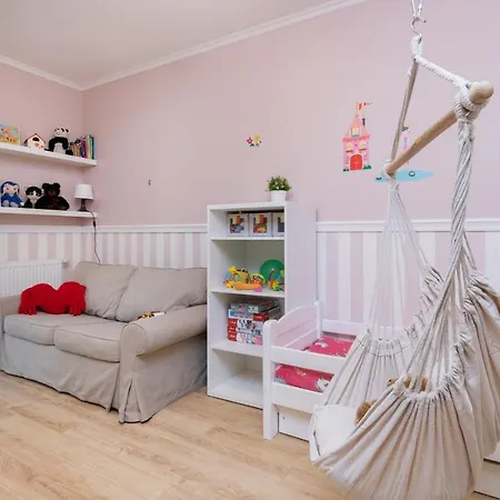 Family Apartament Mysliwska By Renters Apartmán Gdaňsk