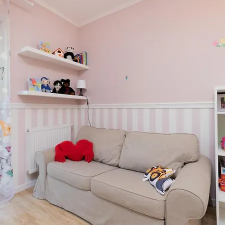 Family Apartament Mysliwska By Renters