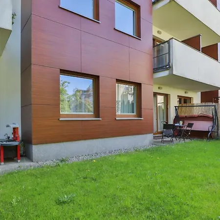 Family Apartament Mysliwska By Renters Apartmán Gdaňsk