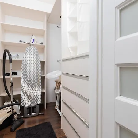 Apartmán Family Apartament Mysliwska By Renters Gdaňsk