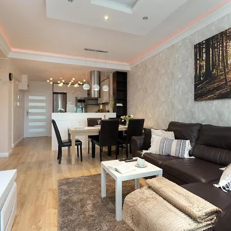 Family Apartament Mysliwska By Renters Gdaňsk