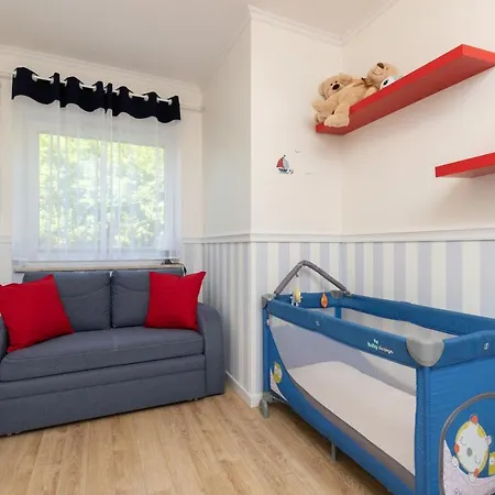 Family Apartament Mysliwska By Renters Gdaňsk