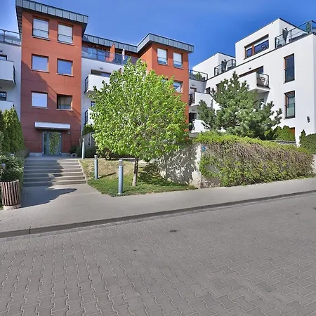 Family Apartament Mysliwska By Renters Apartmán *